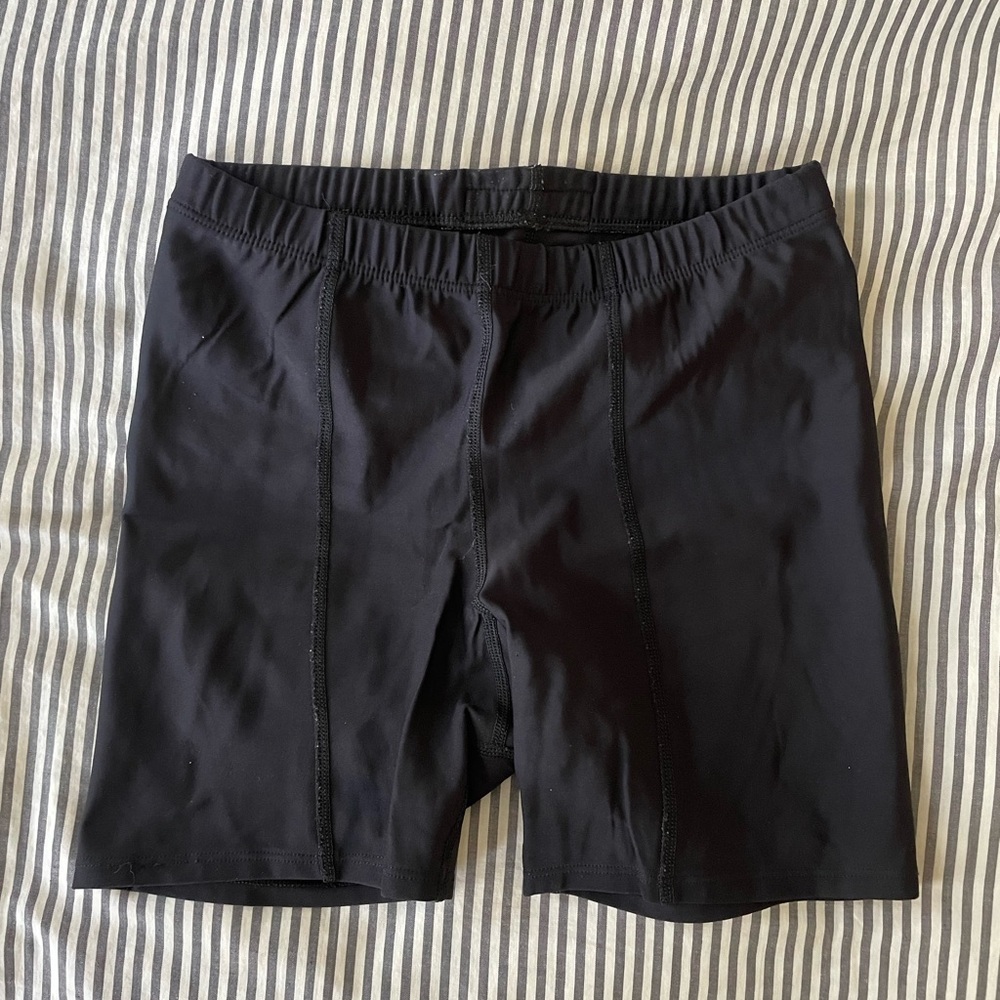 XS Under Armour Women’s Compression Black Shorts